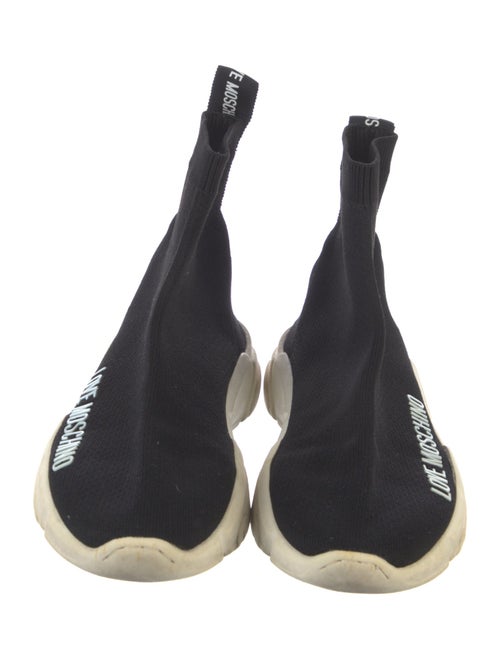 Love Moschino Chelsea Boots