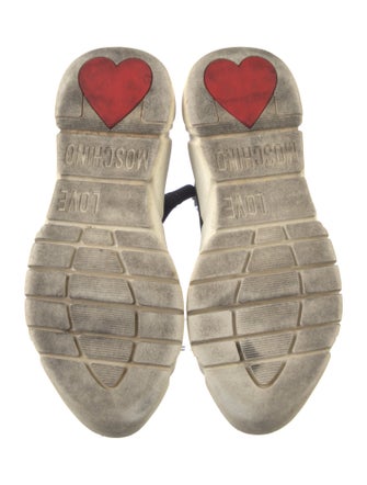 Love Moschino Chelsea Boots