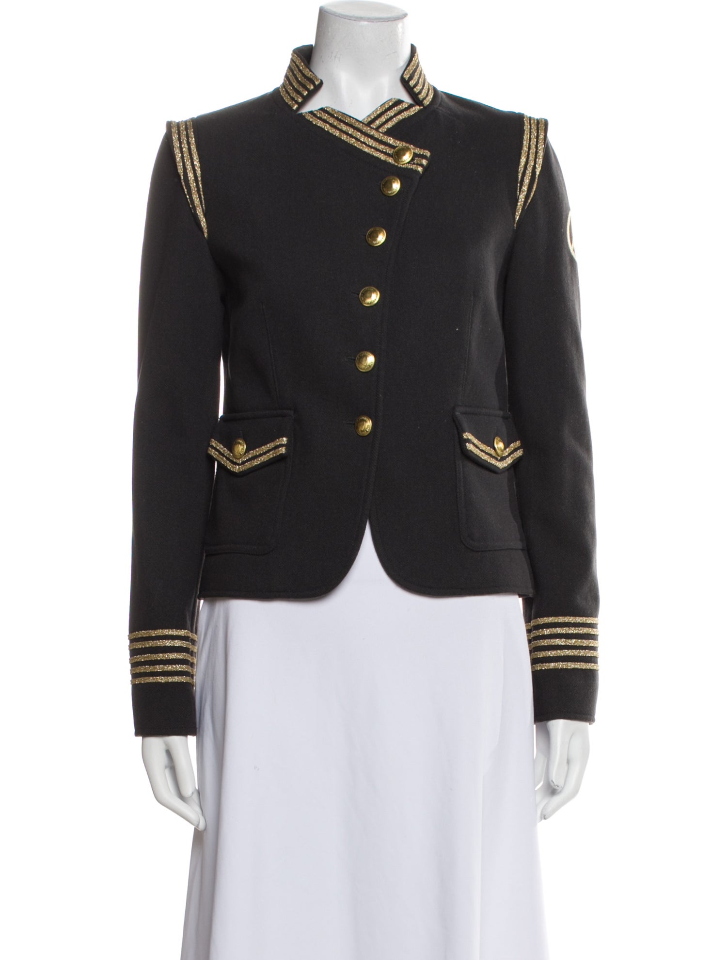 Love Moschino Wool Jacket