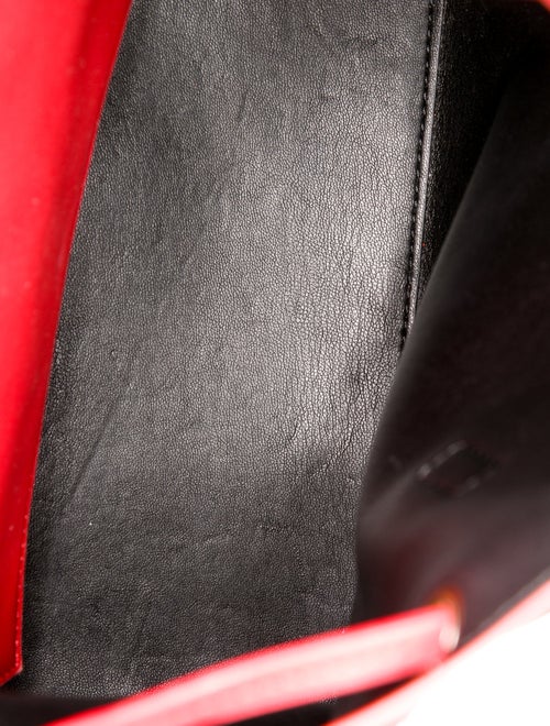 Love Moschino Leather Backpack