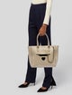 Love Moschino Leather Tote