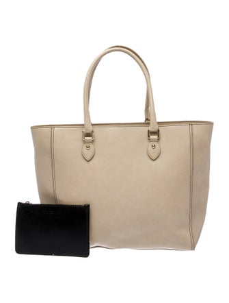 Love Moschino Leather Tote