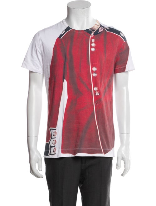 Love Moschino Printed Short Sleeve Shirt