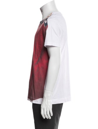 Love Moschino Printed Short Sleeve Shirt