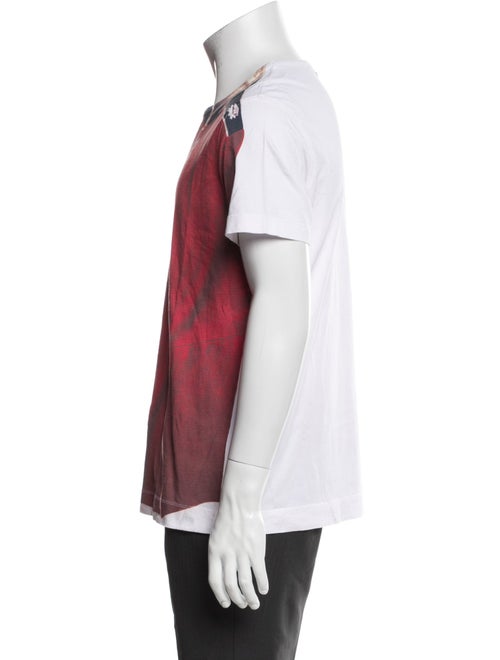 Love Moschino Printed Short Sleeve Shirt