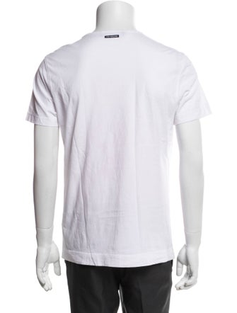 Love Moschino Printed Short Sleeve Shirt