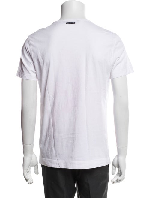 Love Moschino Printed Short Sleeve Shirt