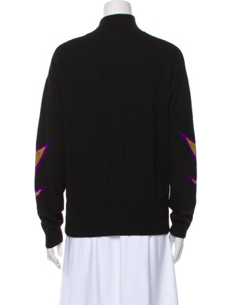 Love Moschino Printed Bomber Jacket