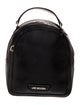 Love Moschino Leather Backpack