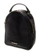 Love Moschino Leather Backpack