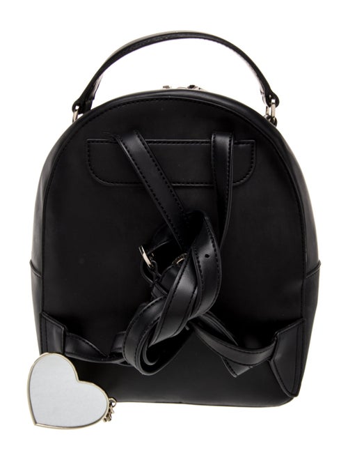 Love Moschino Leather Backpack
