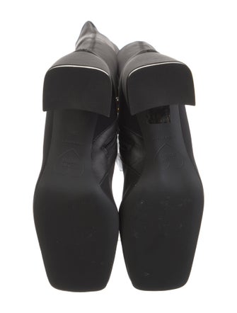 Love Moschino Suede Sock Boots