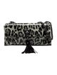 Love Moschino Patent Leather Shoulder Bag