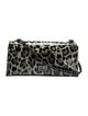 Love Moschino Patent Leather Shoulder Bag