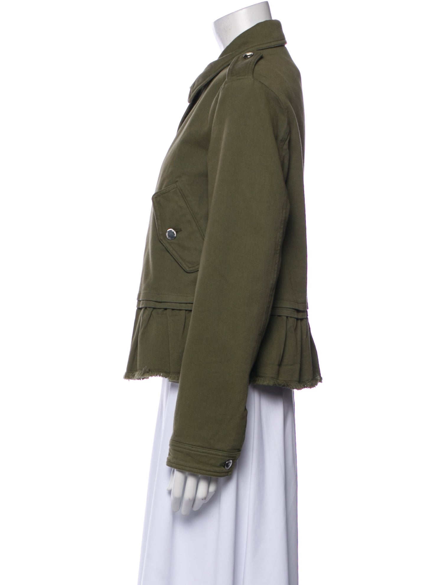 Love Moschino Utility Jacket w/ Tags