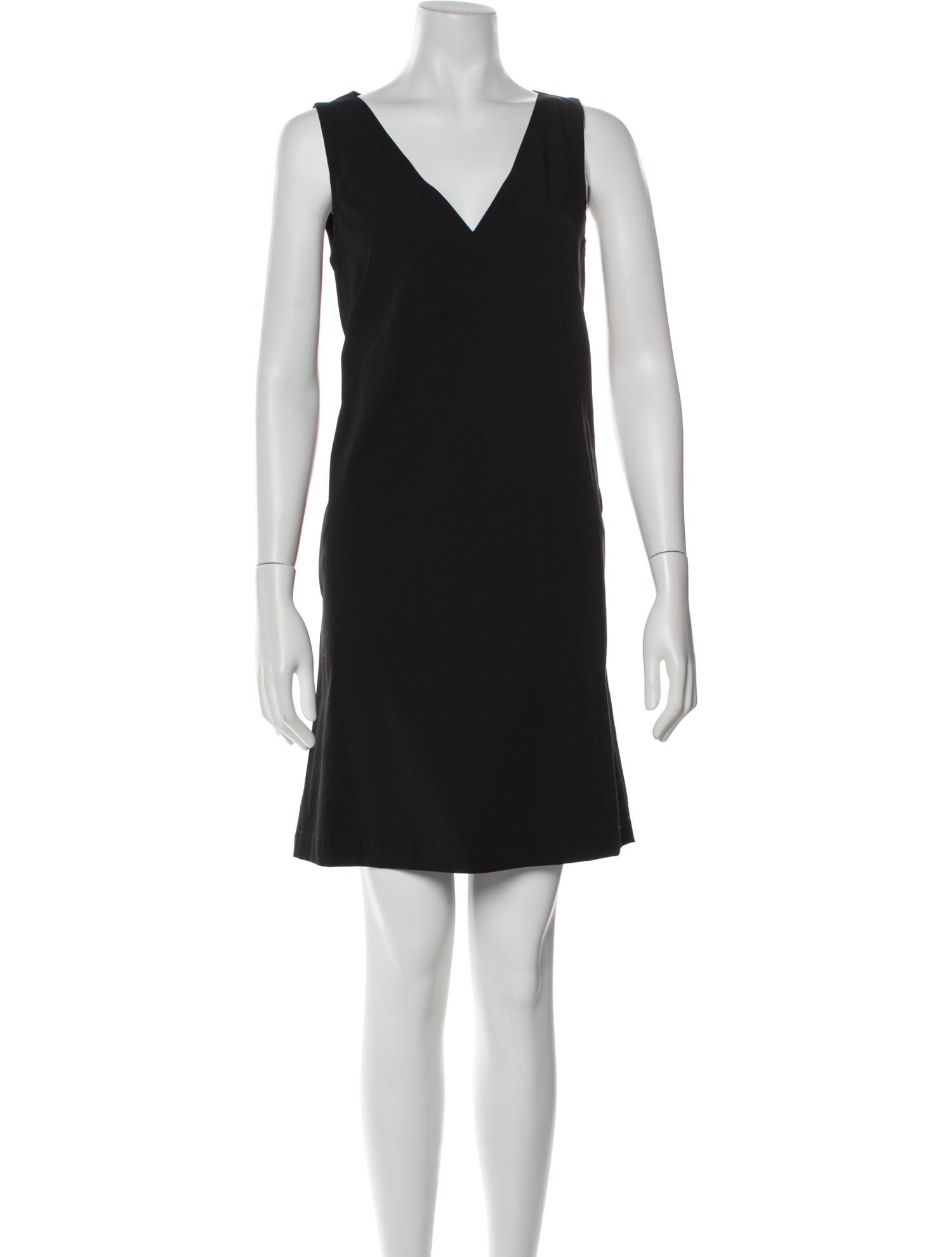 Love Moschino V-Neck Mini Dress