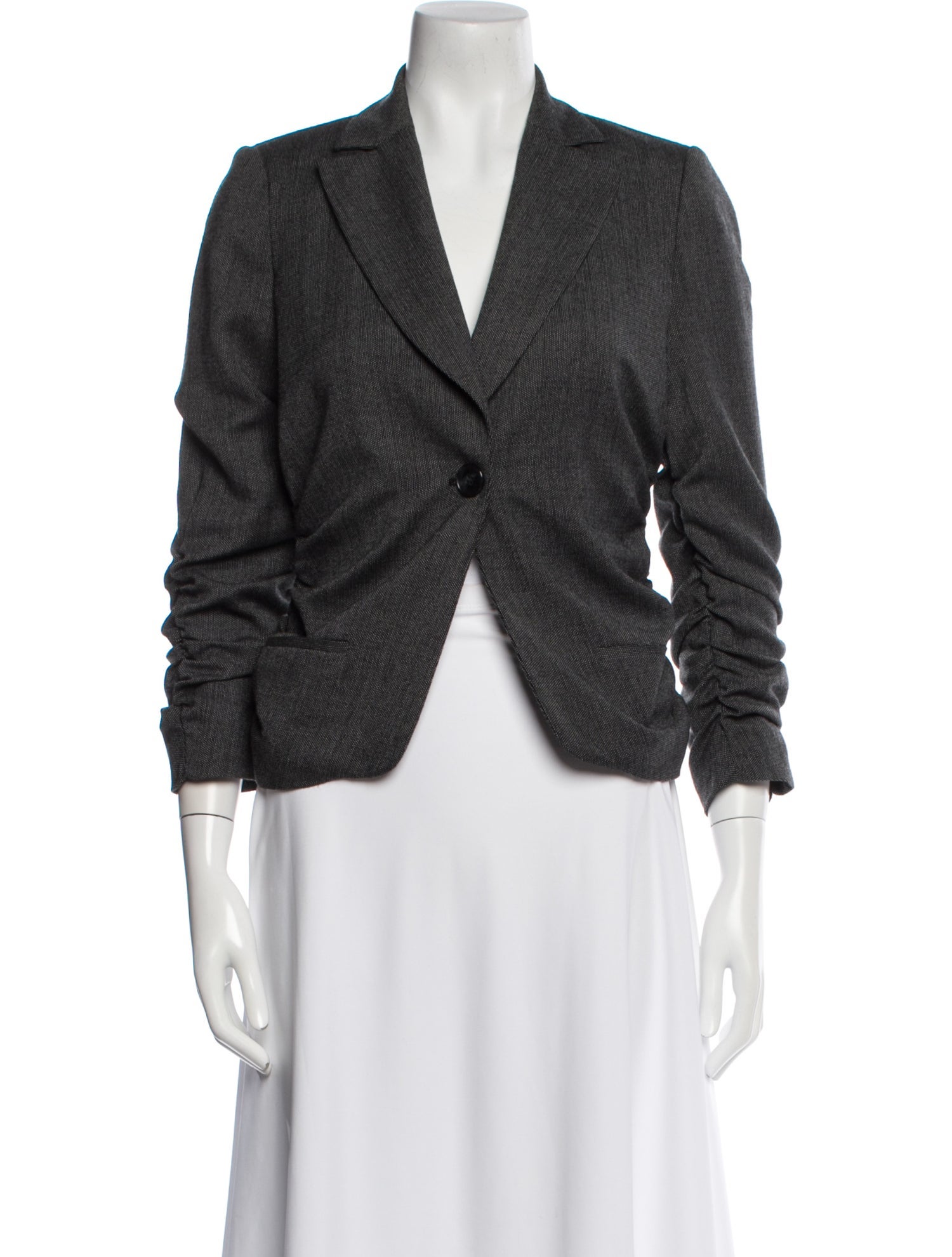 Love Moschino Virgin Wool Blazer