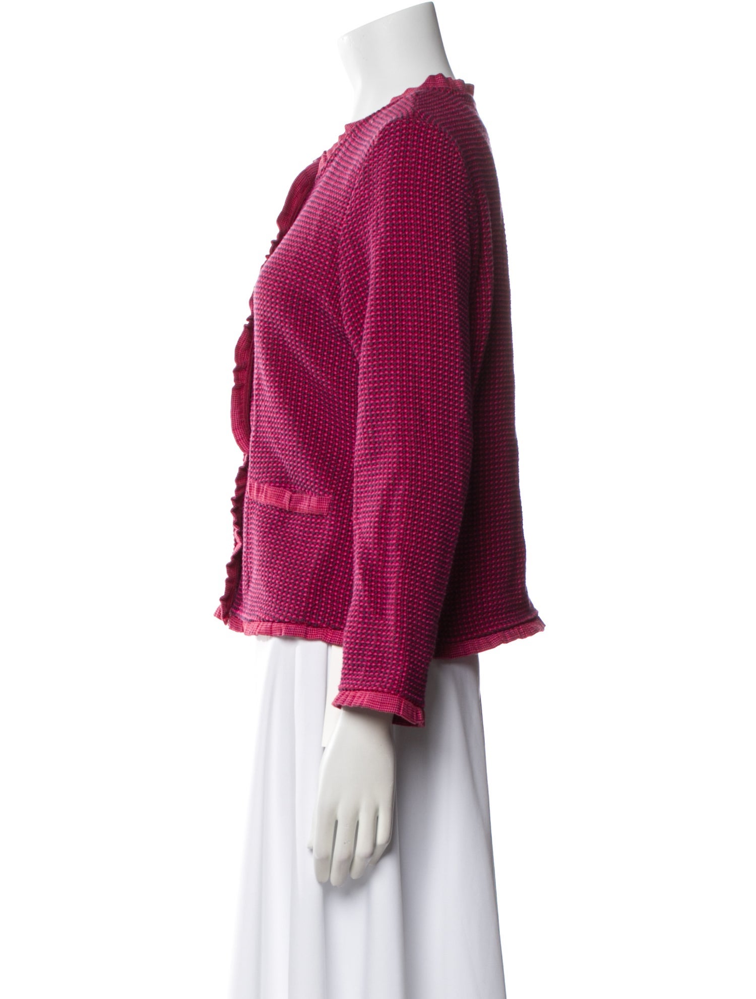 Love Moschino Printed Evening Jacket