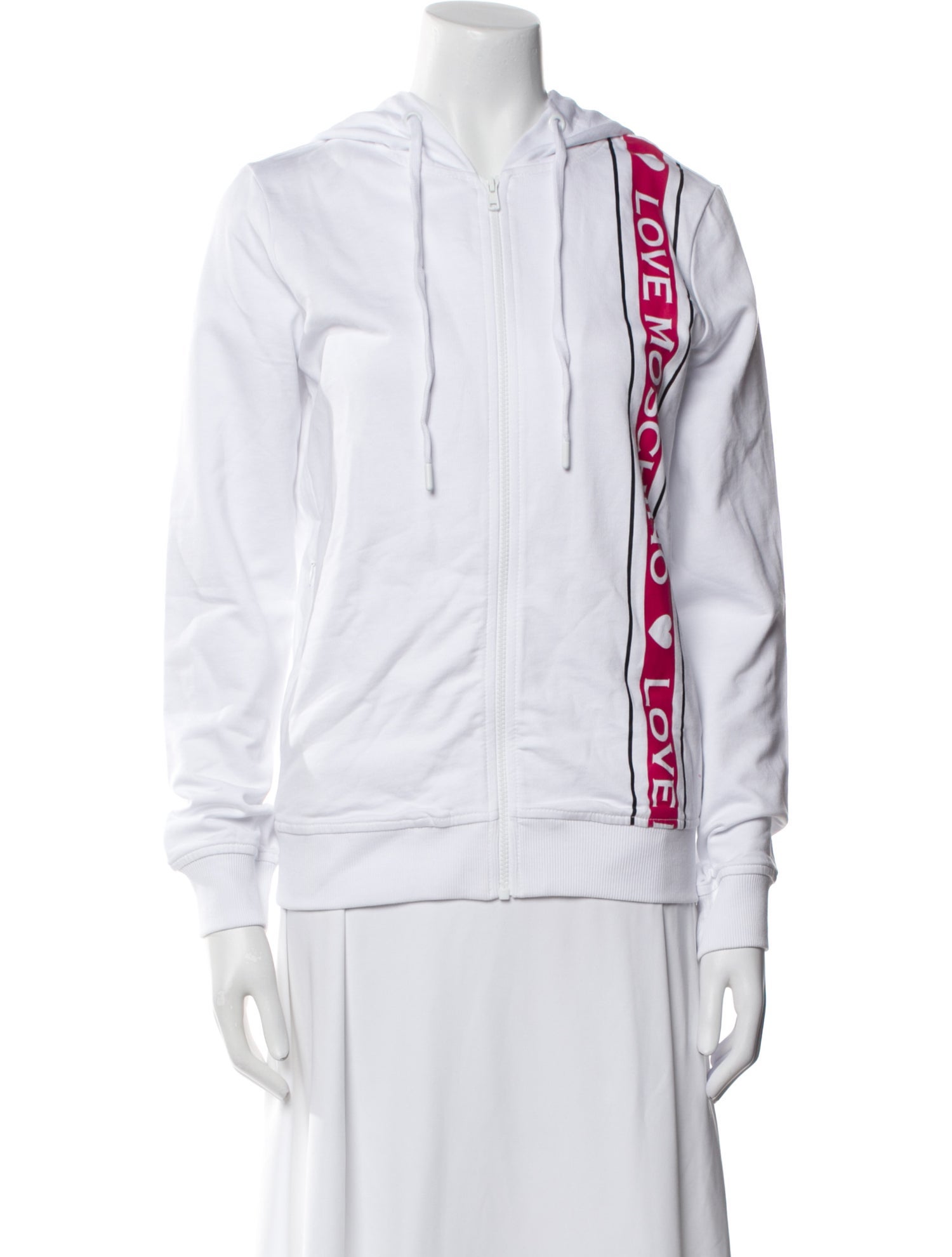 Love Moschino Striped Jacket w/ Tags