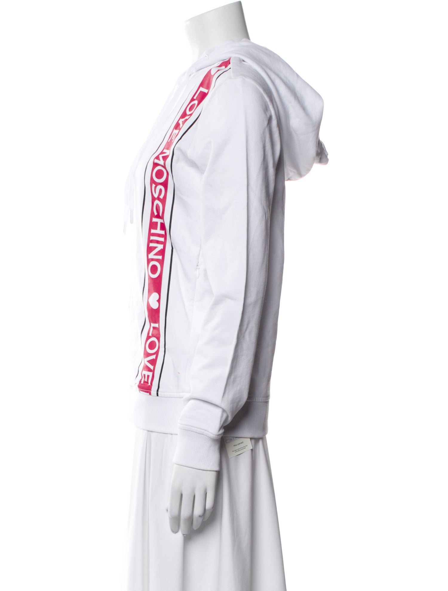 Love Moschino Striped Jacket w/ Tags