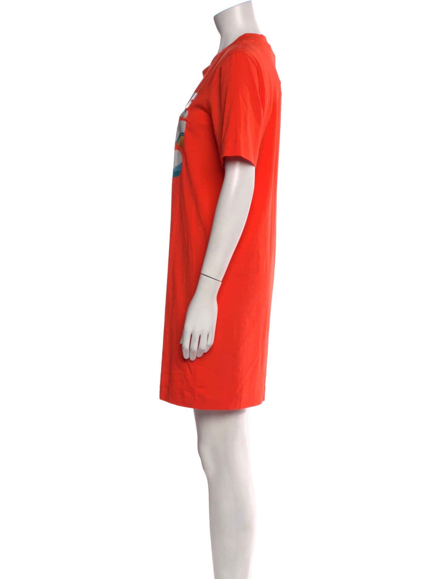 Love Moschino Crew Neck Mini Dress w/ Tags