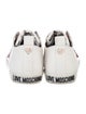 Love Moschino Leather Sneakers