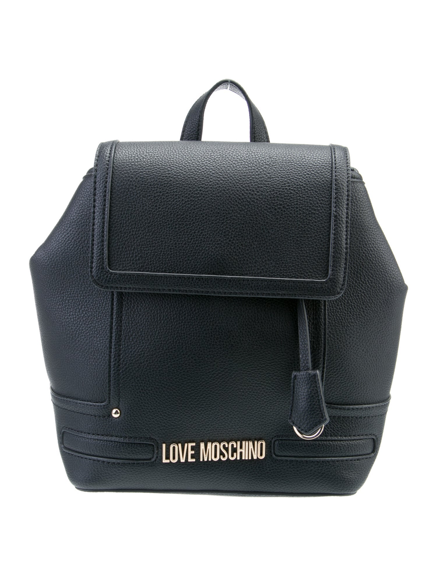 Love Moschino Vegan Leather Backpack