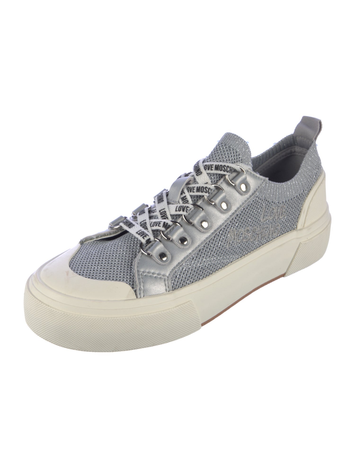 Love Moschino Mesh Sneakers