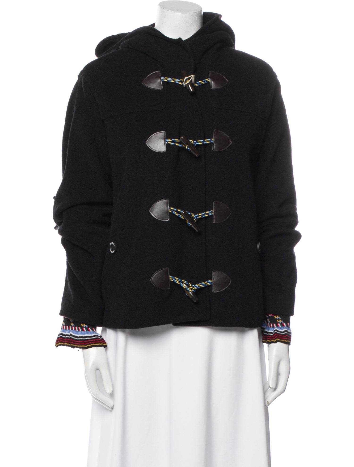 Love Moschino Virgin Wool Jacket w/ Tags