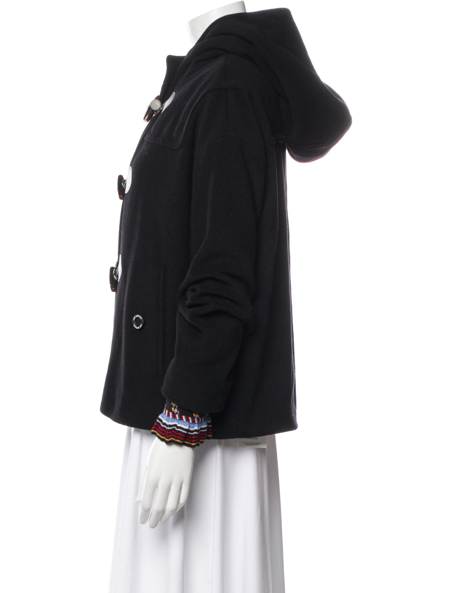 Love Moschino Virgin Wool Jacket w/ Tags