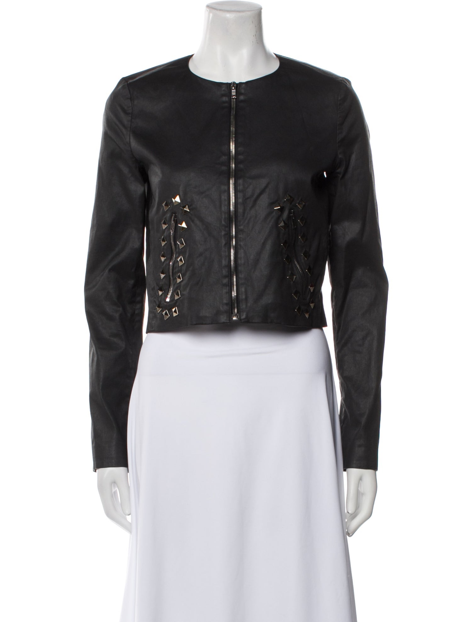 Love Moschino Biker Jacket