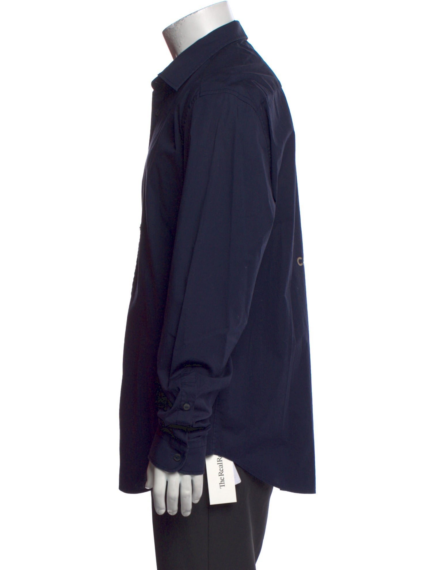 Love Moschino Long Sleeve Shirt