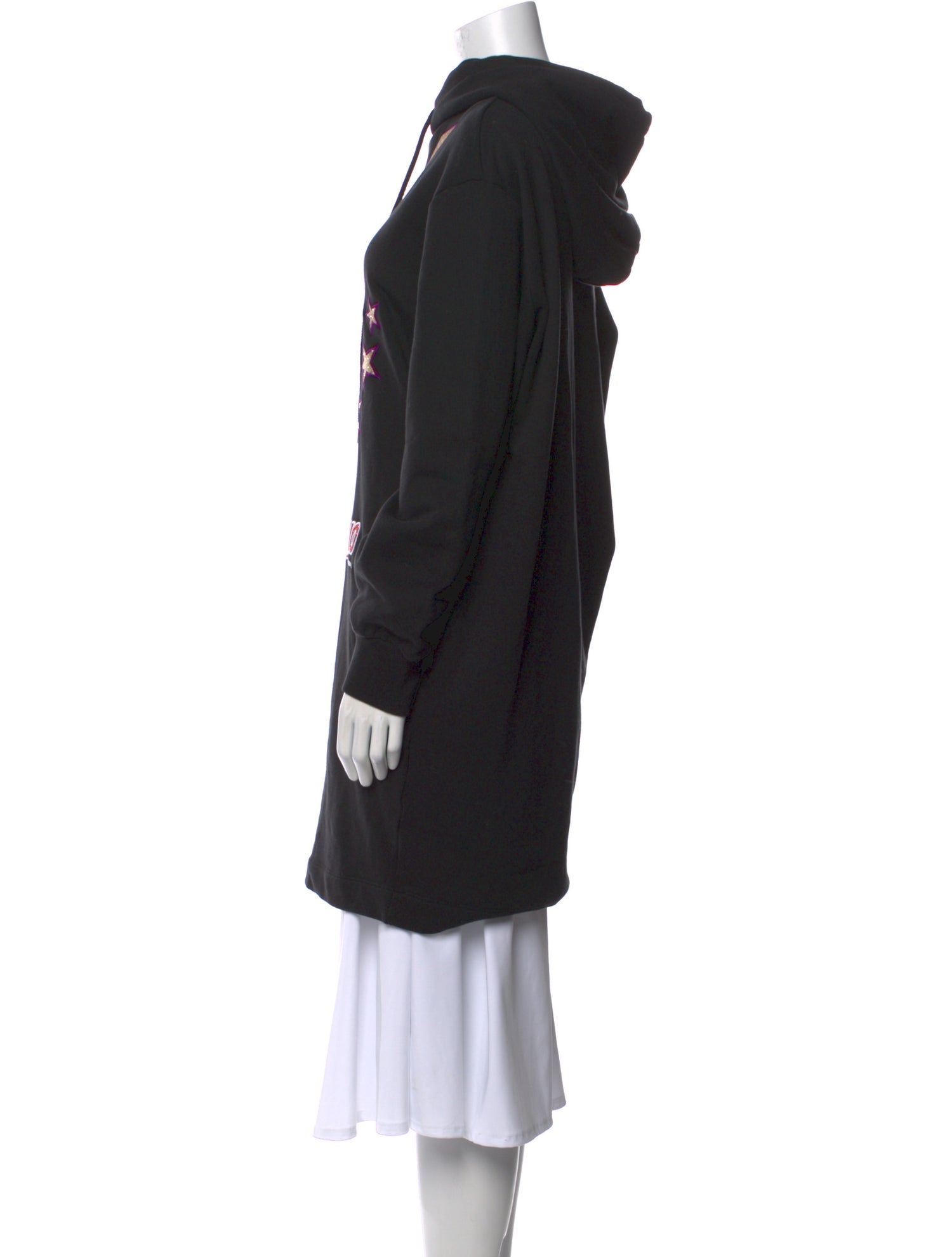 Love Moschino Graphic Print Mini Dress w/ Tags