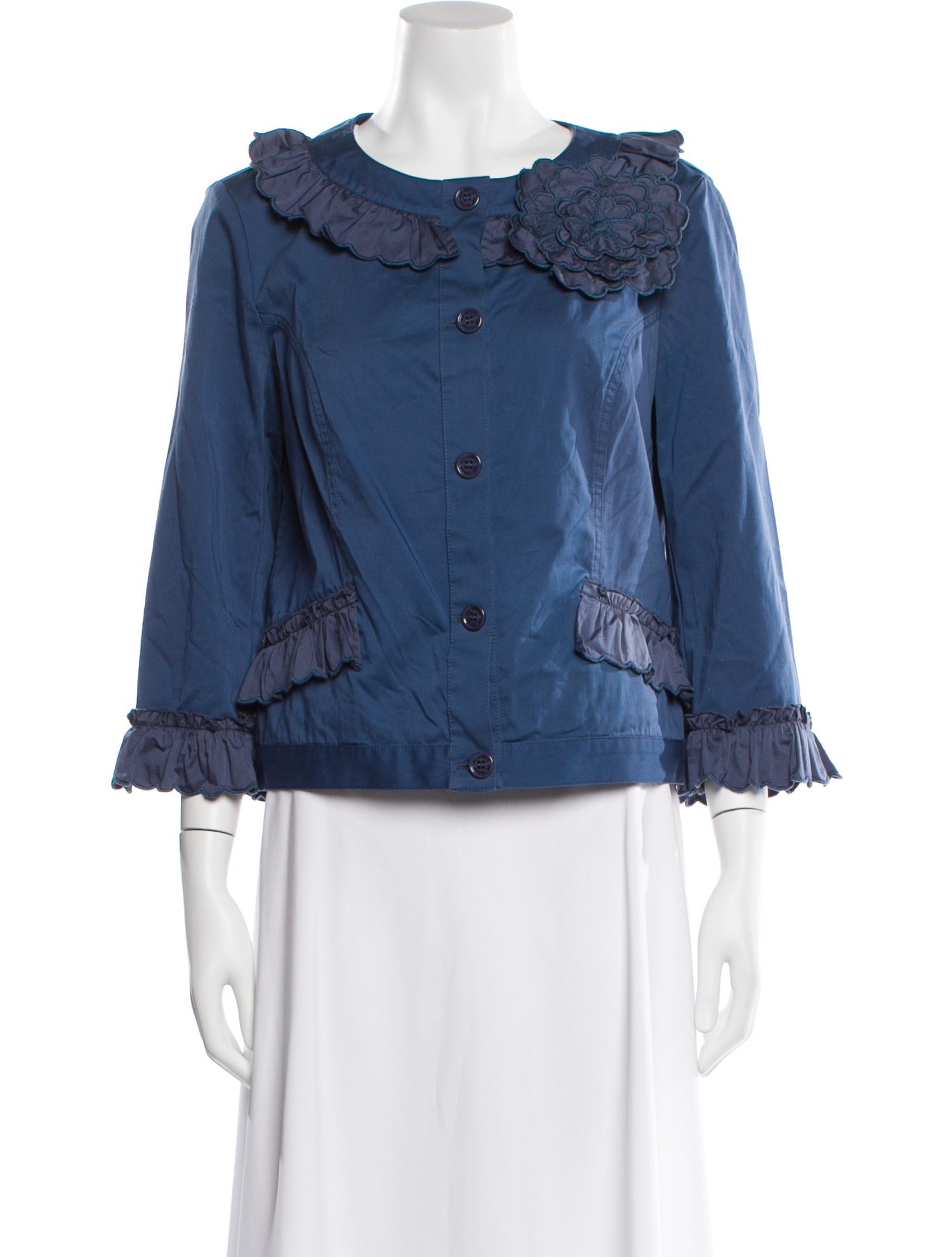 Love Moschino Denim Jacket