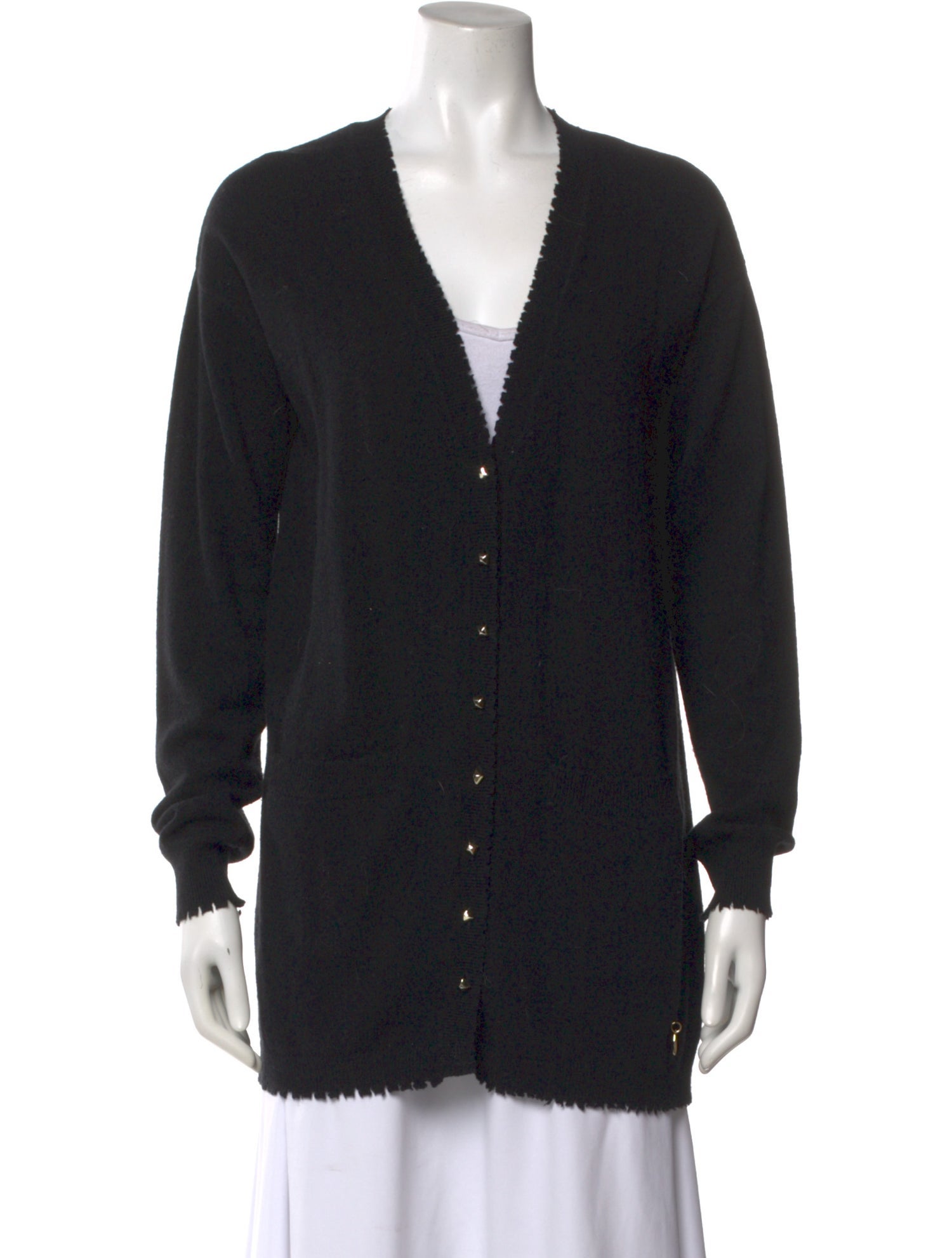 Love Moschino V-Neck Sweater