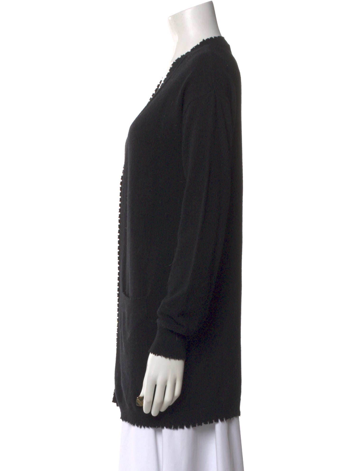 Love Moschino V-Neck Sweater