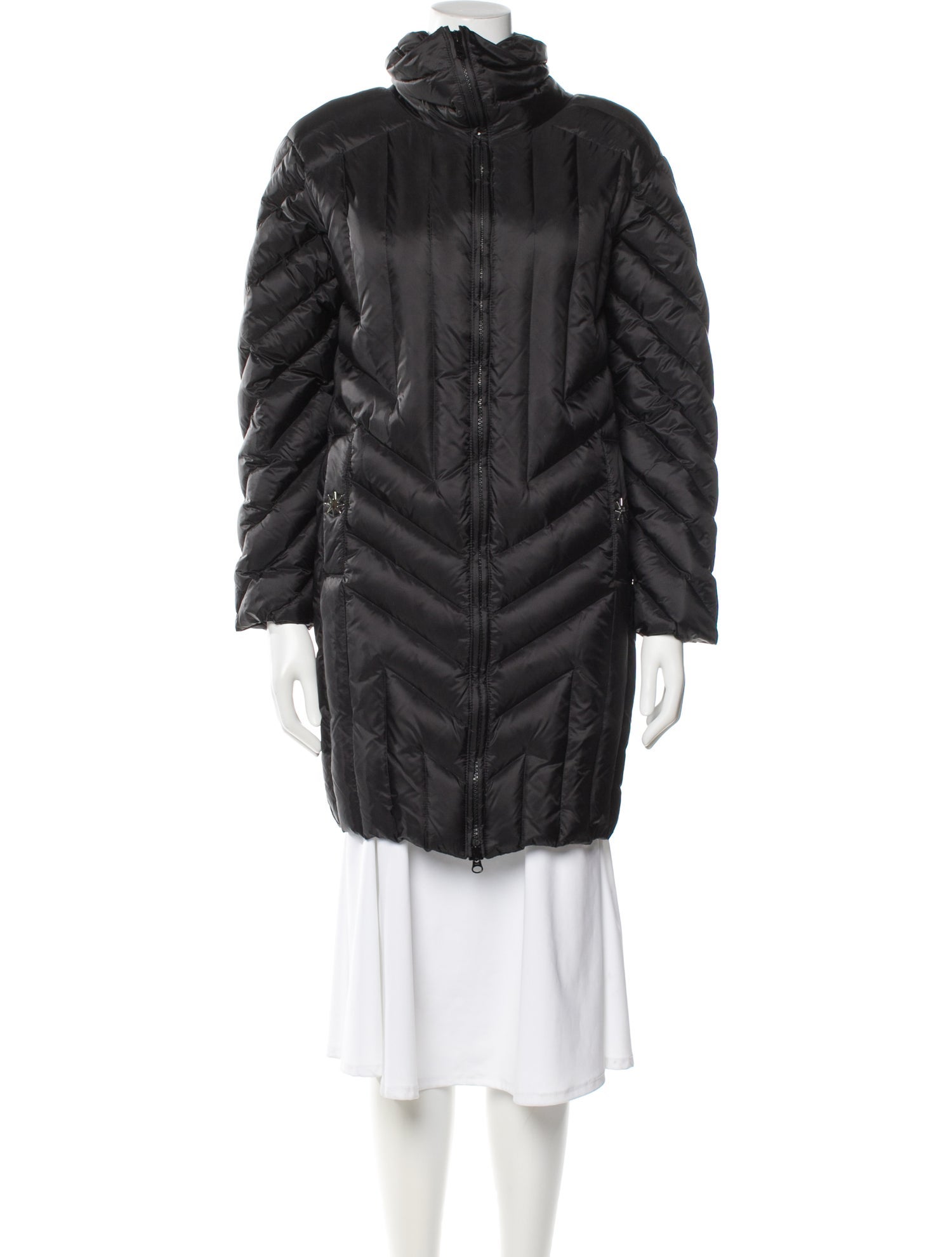 Love Moschino Down Down Coat w/ Tags