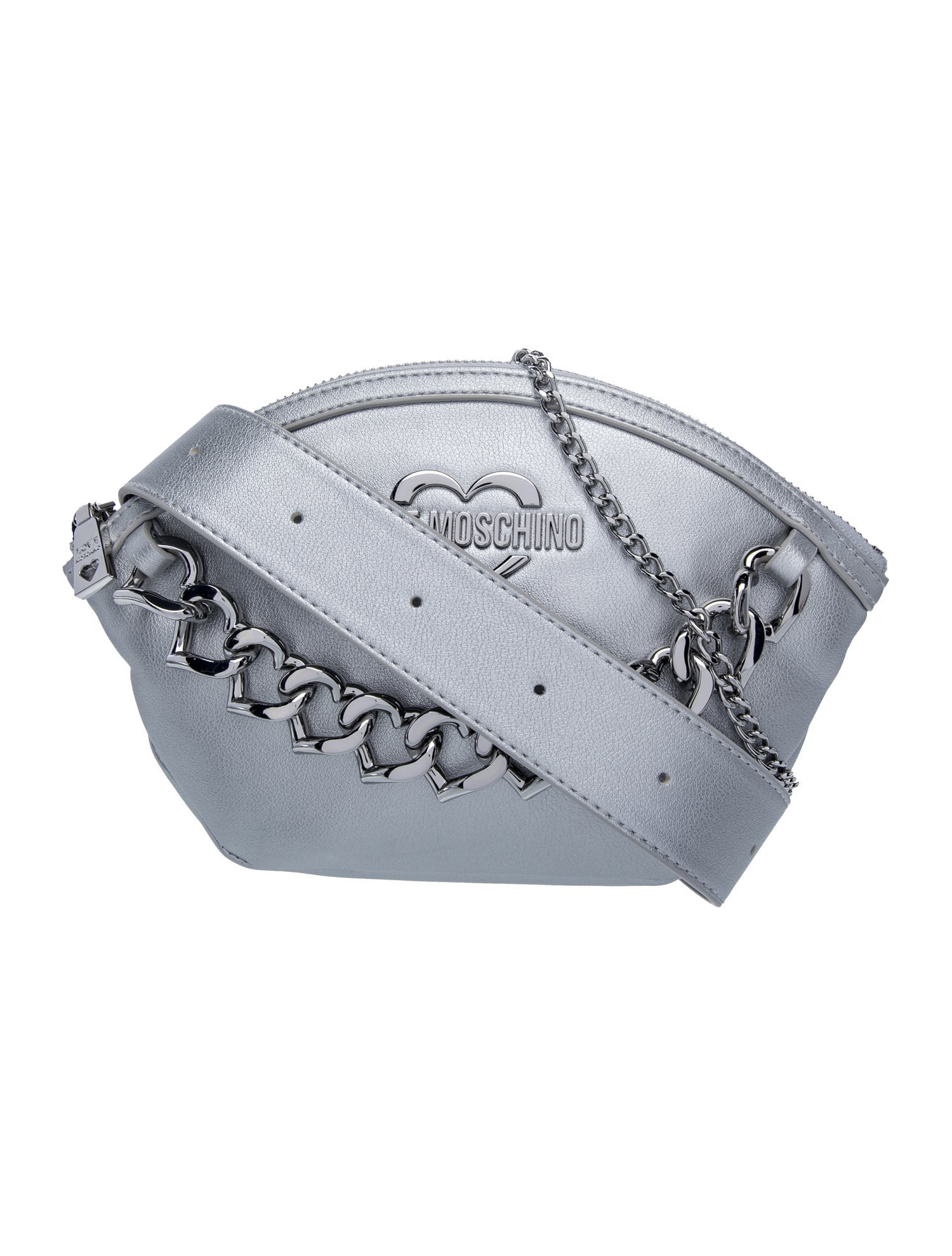 Love Moschino Leather Crossbody Bag