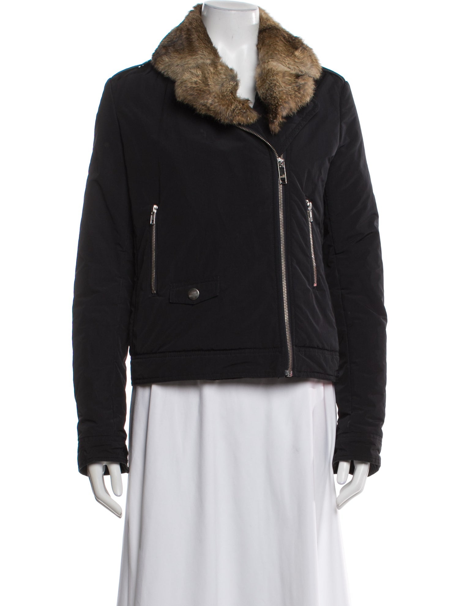 Love Moschino Biker Jacket