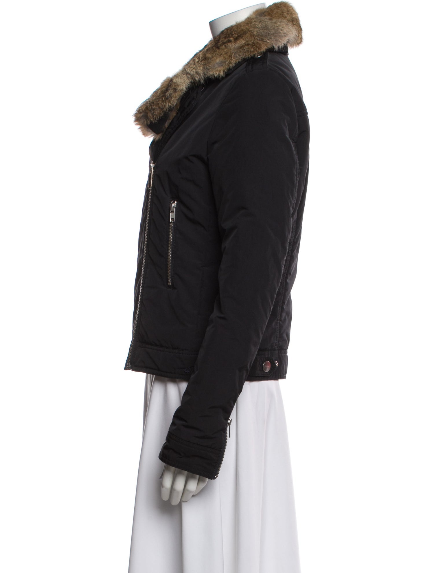 Love Moschino Biker Jacket