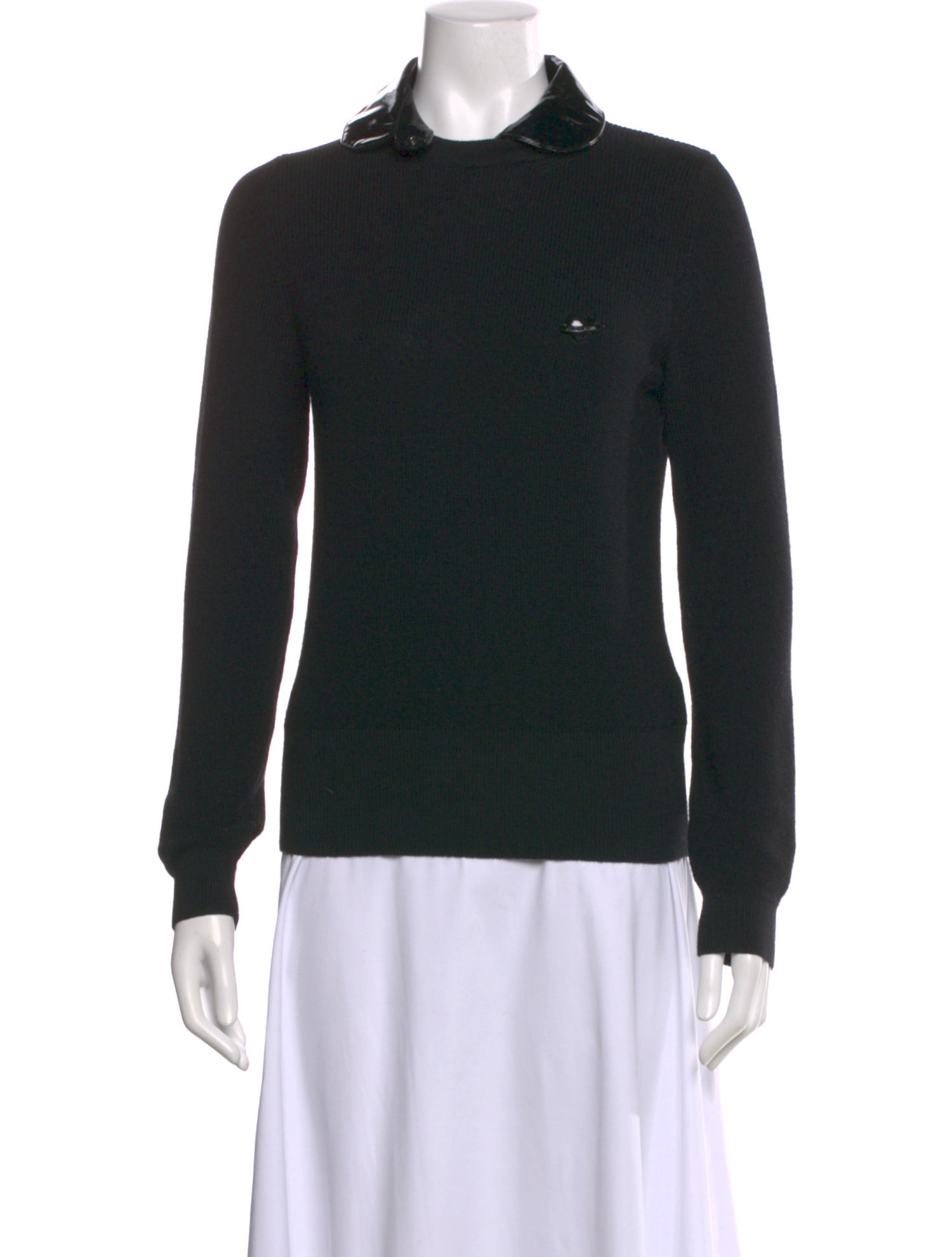 Love Moschino Virgin Wool Sweater