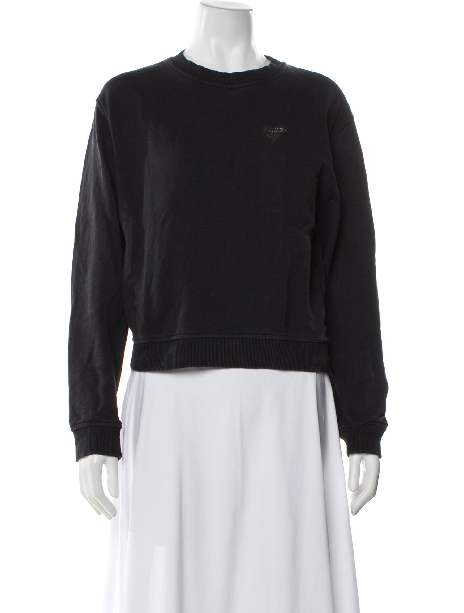 Love Moschino Crew Neck Sweater