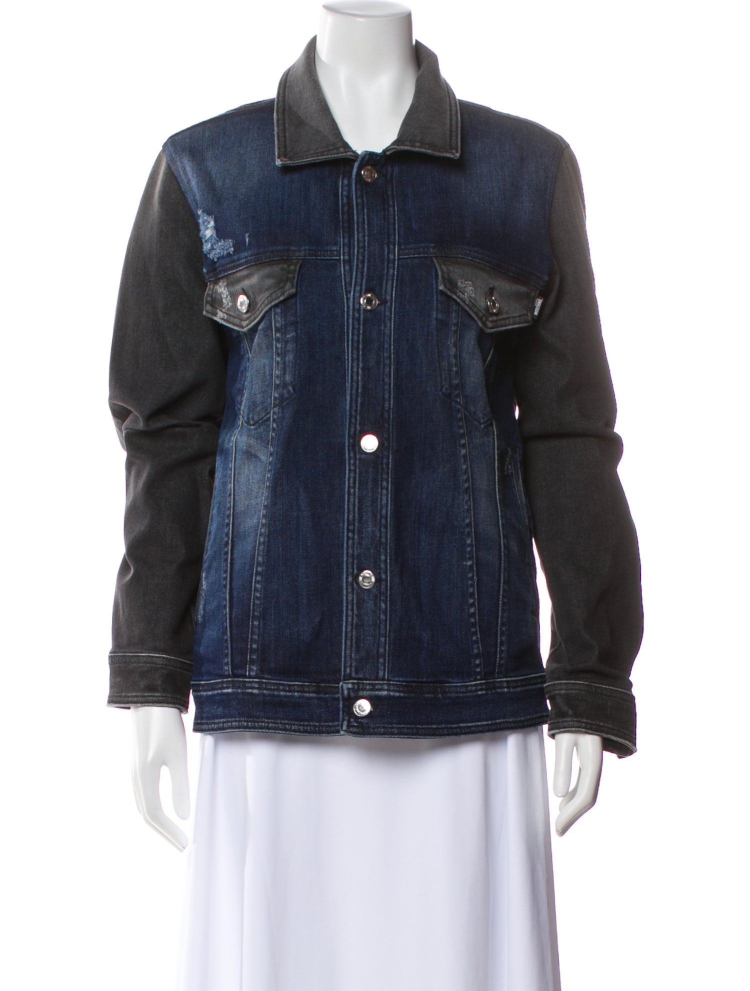 Love Moschino Denim Jacket