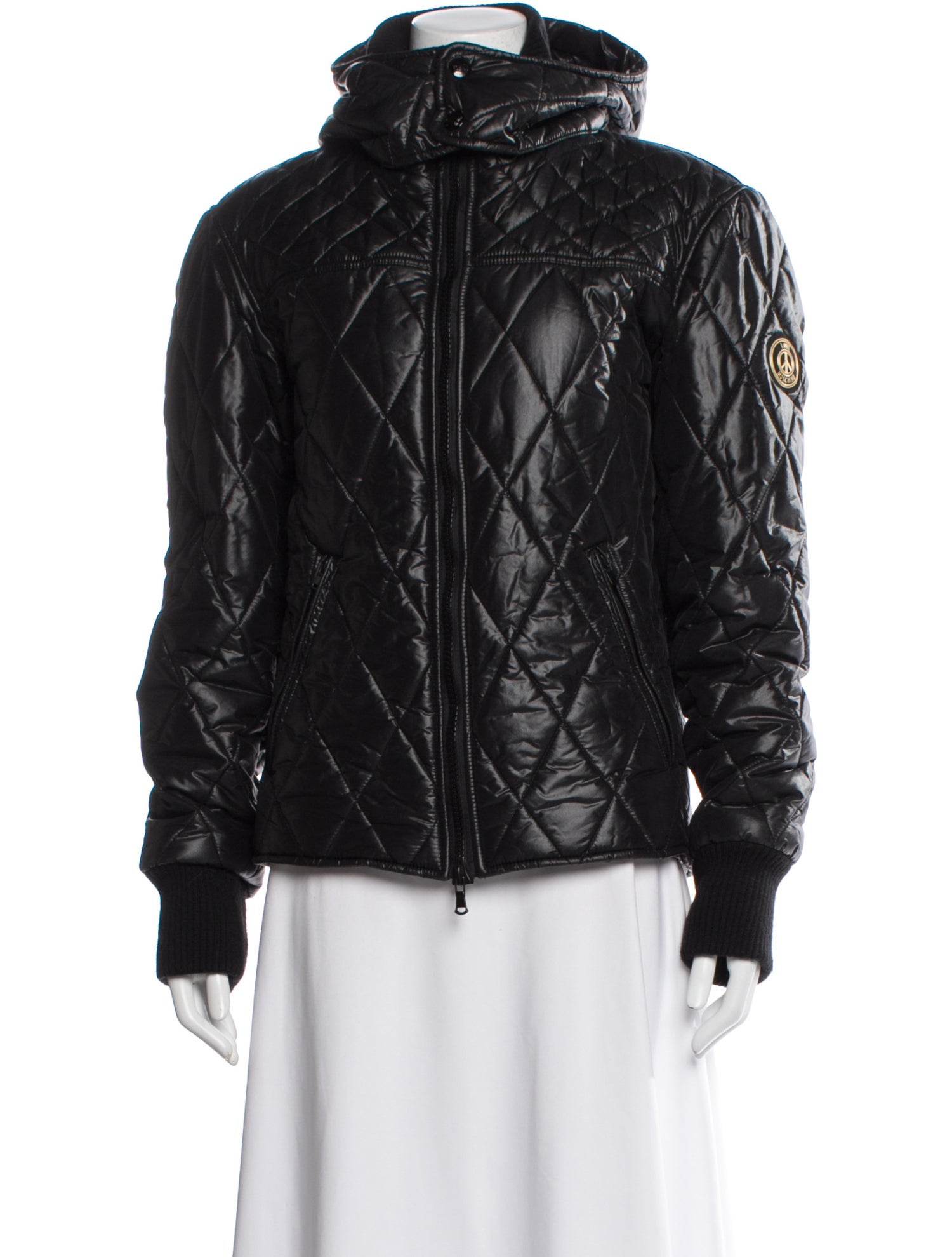 Love Moschino Puffer Coat