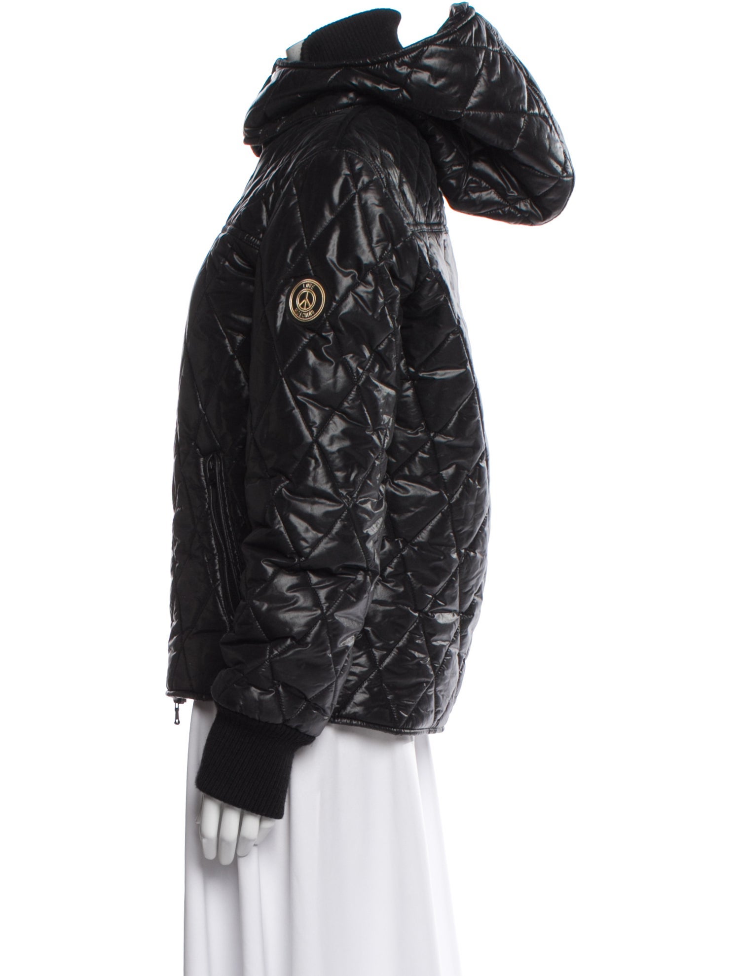 Love Moschino Puffer Coat