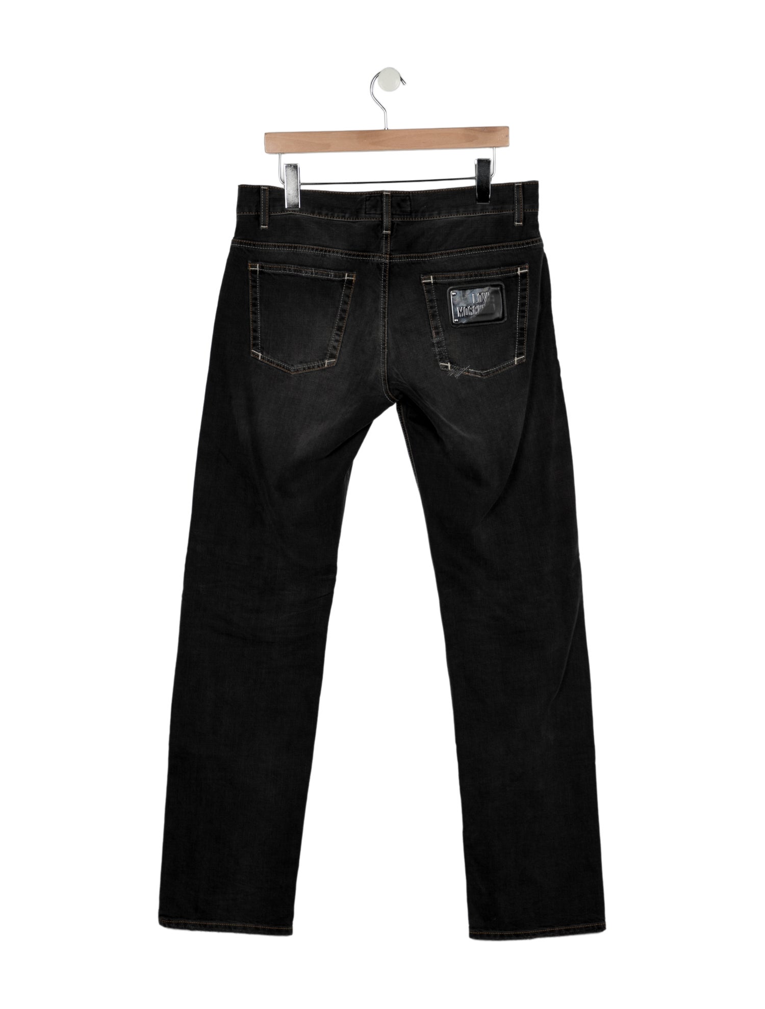 Love Moschino Slim Fit Jeans