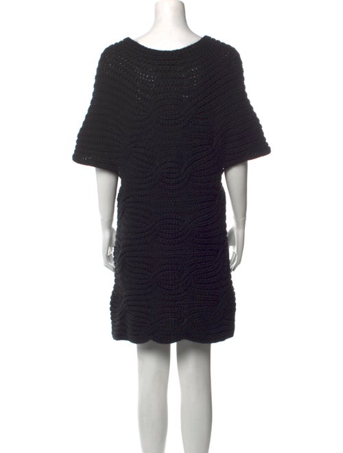 Lilith V-Neck Mini Dress