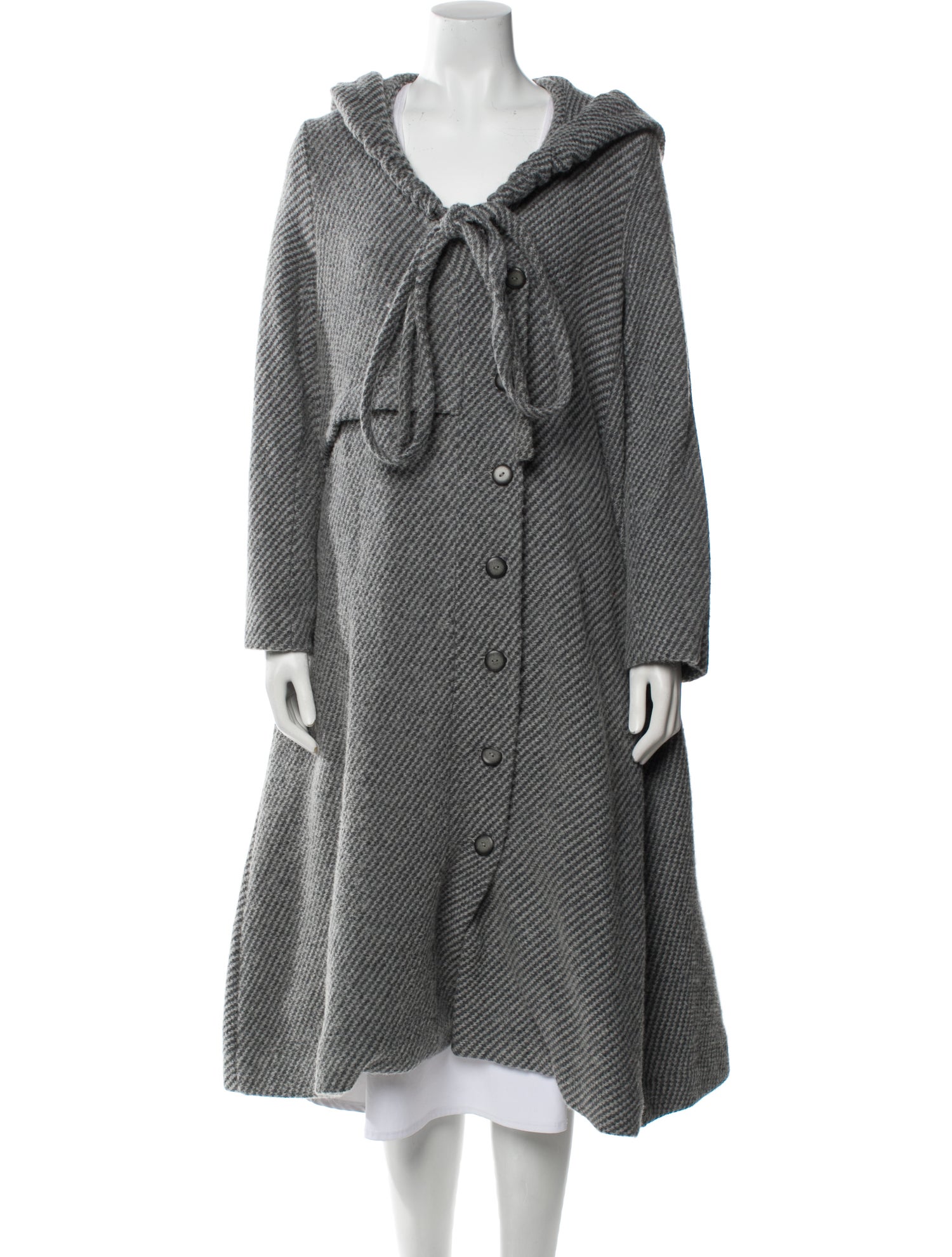 Lilith Wool Coat