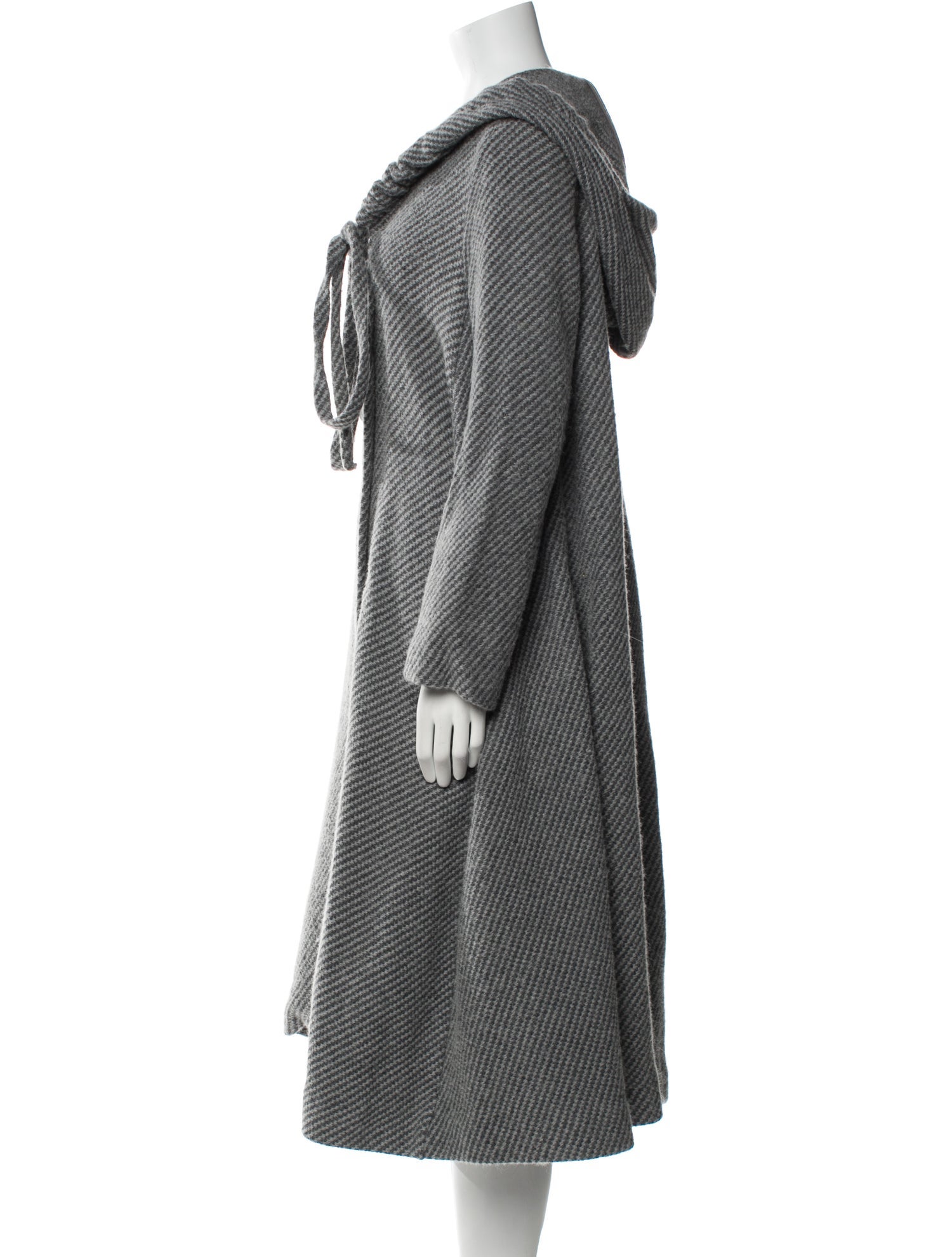 Lilith Wool Coat