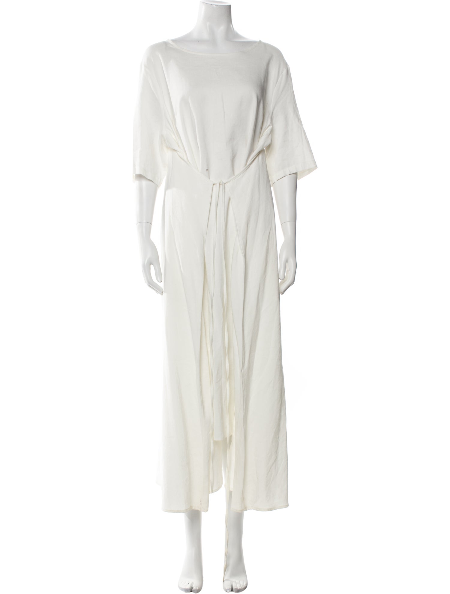 Lilith Linen Long Dress